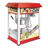 Maquina De Pipoca Pipoqueira Profissional Eletrica Popcorn