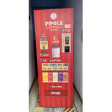 Maquina De Pipoca Vending
