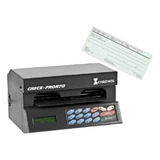 Maquina De Preencher Cheque