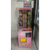 Máquina De Prêmios Com Noteiro Não Key Master Stacker