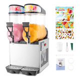 Máquina De Raspadinha Rovsun 30l X 2 Tanques 110v 60hz 700w