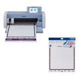 Máquina De Recorte Brother Sdx225 Base Cadxmatstd1 220v