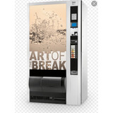 Máquina De Refrigerante Vending Machine
