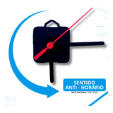 horário