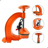 Máquina De Remendo Camara De Ar Profissional 220v Viluz Pneu