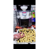 Maquina De Salgado Maqbrasil