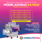 Maquina De Salgado