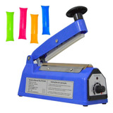 Máquina De Selar Embalagens 10 Cm Seladora De Geladinho 127v