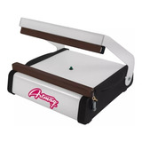 Máquina De Selar Plástico Seladora 20cm Manual Bivolt Lux