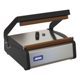 Máquina De Selar Plástico Seladora 20cm Manual Bivolt