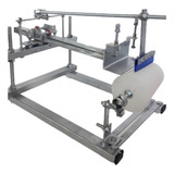 Máquina De Serigrafia Estampa Copos Canecas Silk Screen 04