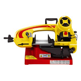 Máquina De Serra De Fita De Bancada 220v S1101 f1
