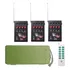 Máquina De Sistema De Queima 12 Cue Channel Cold Pyrotechnic