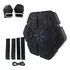 Maquina De Soco Inteligente Parede Musical Led Boxe C/ Luvas