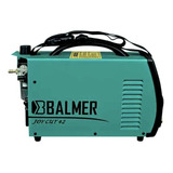 Máquina De Solda Corte A Plasma Balmer Joy Cut 42 16mm 220v