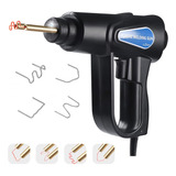 Máquina De Solda De Plástico Grampeador Quente 70w