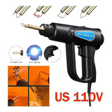 Máquina De Solda De Plástico Hot Stapler 70w