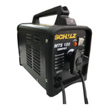 Maquina De Solda Eletrica 150a Tipo Transformador 220v Mts15