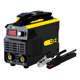 Maquina De Solda Eletrica Inversora 220v 120a Visor Digital