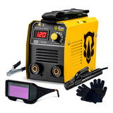 Maquina De Solda Eletrica
