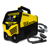 Maquina De Solda Elétrica Inversora Mma Eletrodo Bivolt 150a