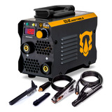 Maquina De Solda Eletrica Inversora Tig Mma Digital 220v