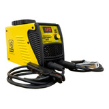 Máquina De Solda Inversora 165 Turbo Mma Bivolt V8 Brasil