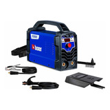 Máquina De Solda Inversora 200a Flama201 Boxer Bivolt