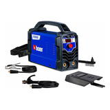 Máquina De Solda Inversora 220a Eletrodo Flama221 Boxer 2