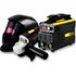 Maquina De Solda Inversora Com Esmerilhadeira 220v + Mascara