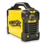 Máquina De Solda Inversora Esab Handyarc 132i Dv Bivolt
