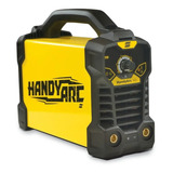 Máquina De Solda Inversora Esab Handyarc 142i 220v