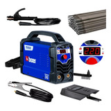 Máquina De Solda Inversora Flama 221 220v Boxer