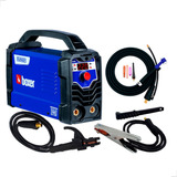 Maquina De Solda Inversora Flama 221 Boxer Tocha Tig Seca