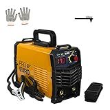 Máquina De Solda Inversora Gp 170 Bivolt MOD 2021 - Luva Pigmentada