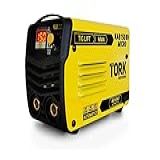 Maquina De Solda Inversora Kab 150 Micro Mma Tig Tork Bivolt