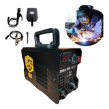 Máquina De Solda Inversora Portátil 250 Amperes 220v