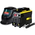 Máquina De Solda Inversora Portátil Mma Tig Eletrodo 120a 220v Mi170d Oz Com Mascara De Solda E Acessórios