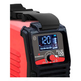 Máquina De Solda Inversora Pulse 120 Bivolt Bambozzi