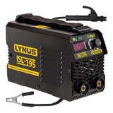 Maquina De Solda Inversora Visor Digital Isl 195s Lynus 220v