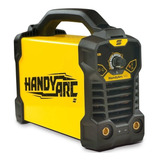 Máquina De Solda Inverter Esab Handyarc 142i 50hz 60hz 220v