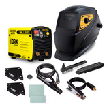Maquina De Solda Kab 180a Bivolt Mascara Super Tork