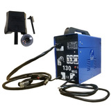 Maquina De Solda Mig 130 Nao Usa Gas 220v Arame Gratis