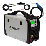 Máquina De Solda Mig Portátil Potente 180a 220v Mb0