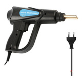 Máquina De Solda Plástico Grampeador Quente 70w Parachoque