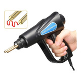 Máquina De Solda Plástico Grampeador Quente 70w Parachoque