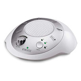 Máquina De Som Homedics Soundsleep White Noise 