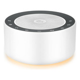 Máquina De Som Kipcush White Noise Com Berçário