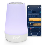 Máquina De Som Sleep Hatch Rest De 2  Geração Com Luz Noturn