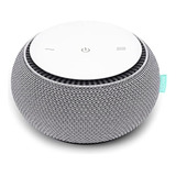 Máquina De Som Snooz Smart White Noise   Ventilador Real